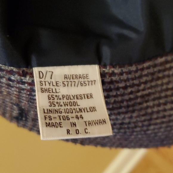 VINTAGE SEARS BLAZER COAT CLASSIC FASHIONS 70s - Picture 7 of 7